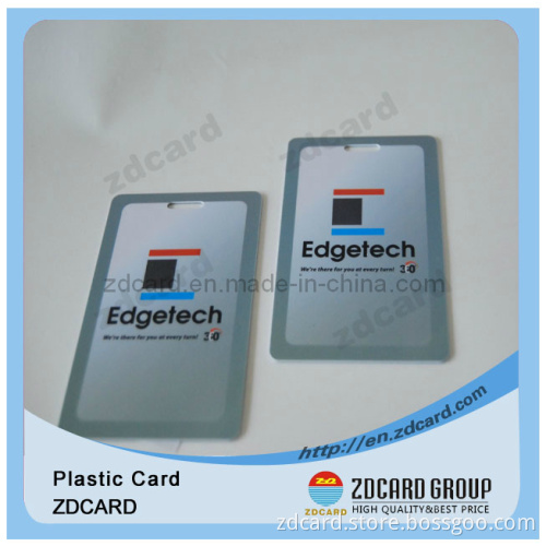 Offset Printing PVC Card
